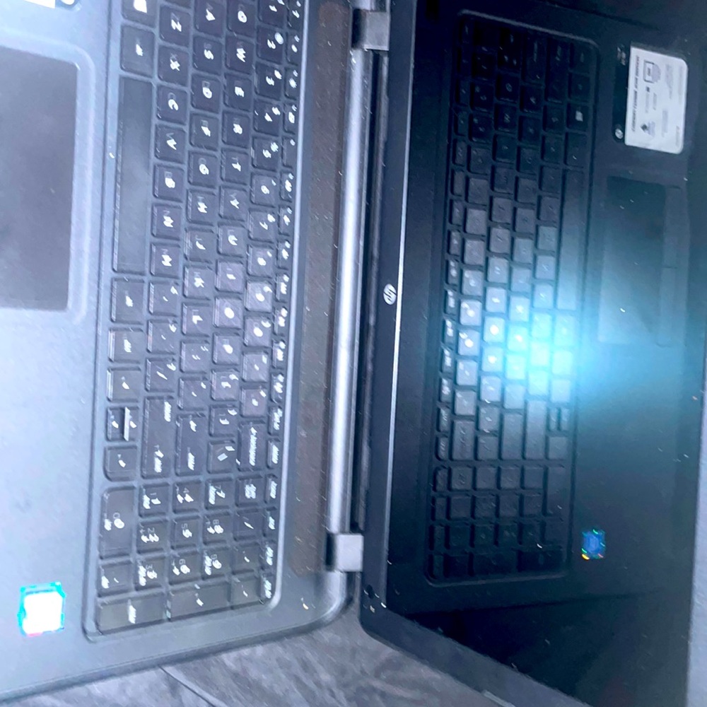 HP 15-1233WM, 4 GB RAM, 500GB HDD - Electronics | Color: Black.